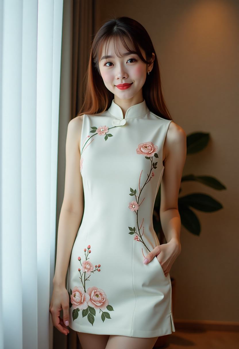 桂花与铁锅 海报