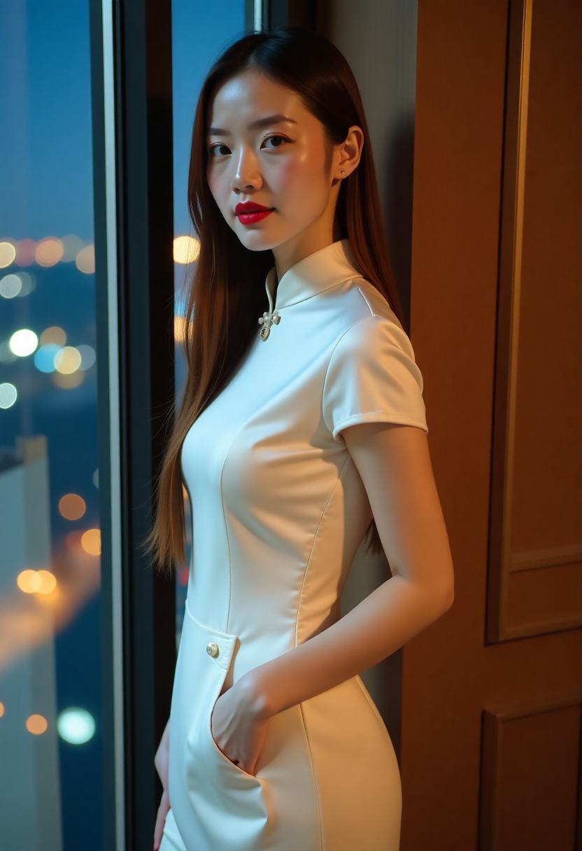 午夜母带 海报