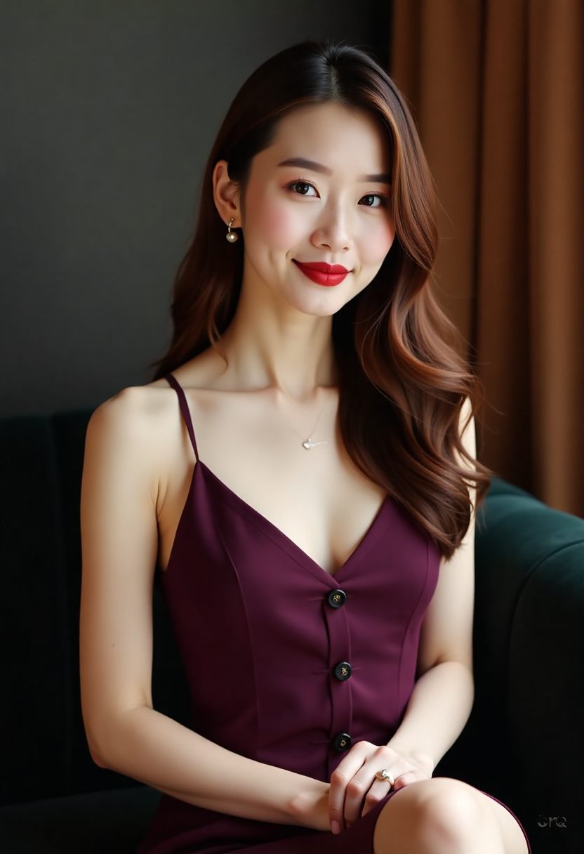 她唱过的七个版本 海报